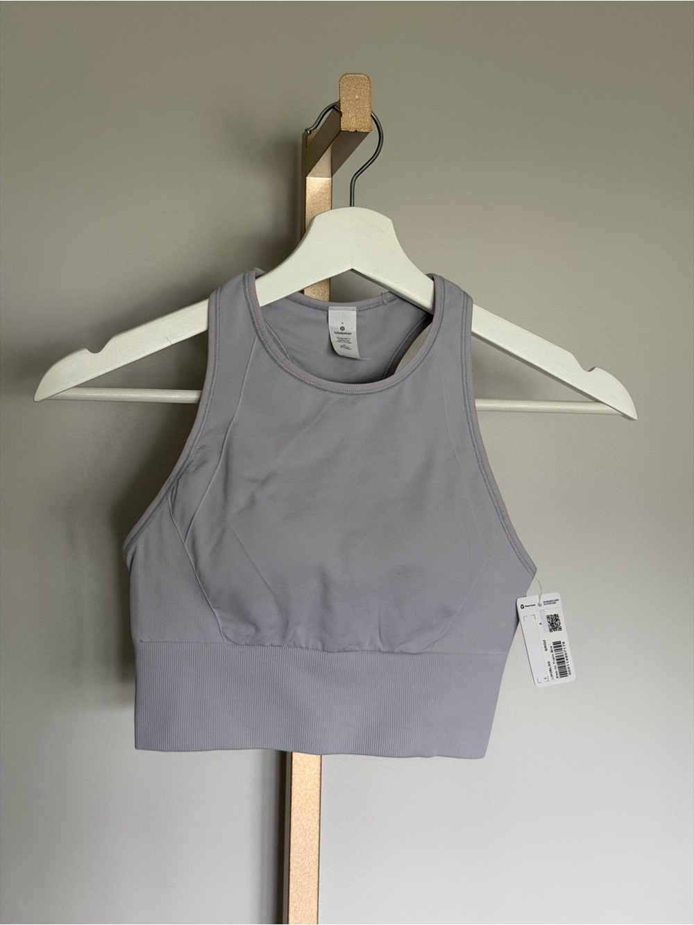 lululemon athletica Ebb to Train Sports Bra
